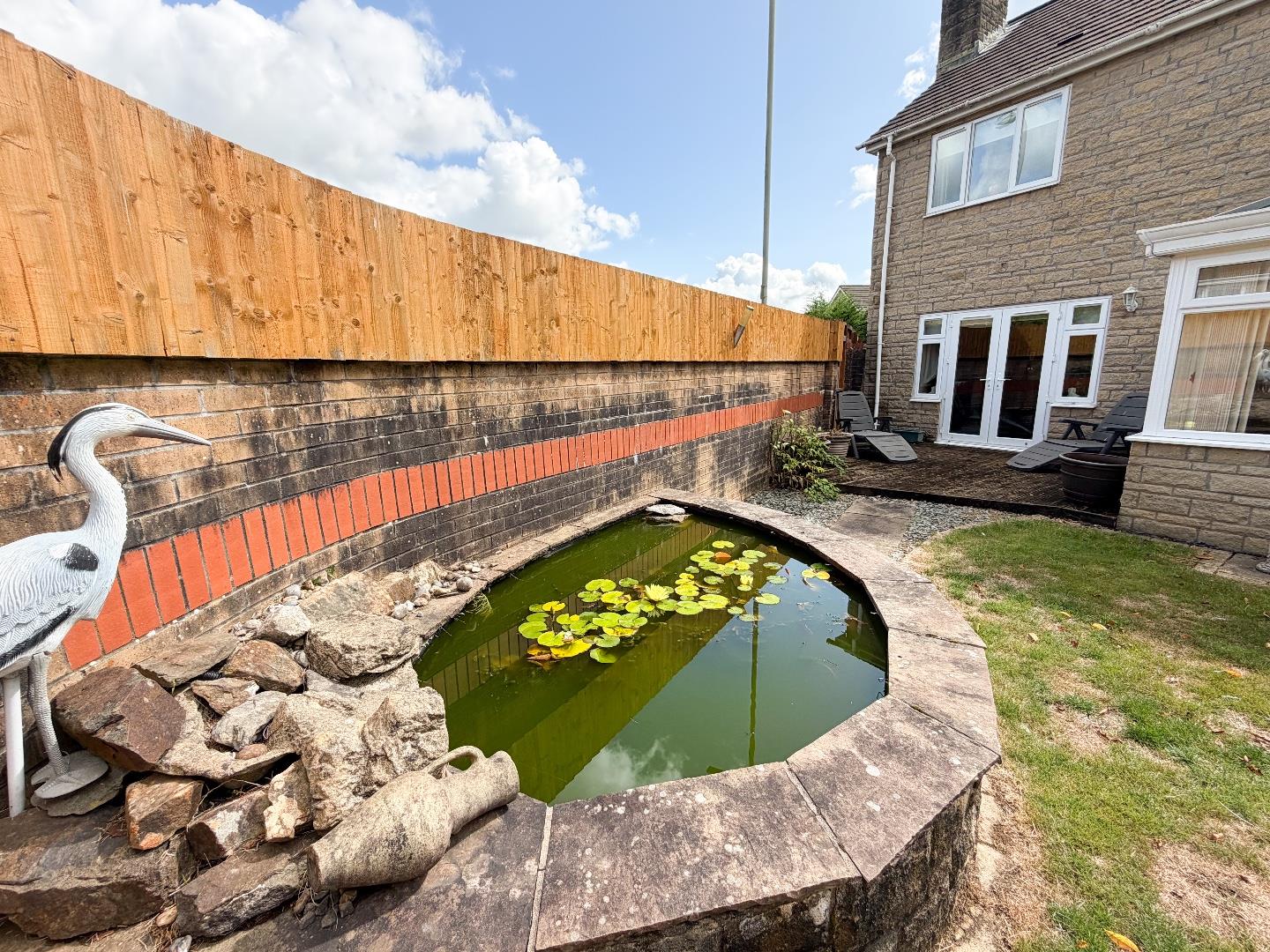 Iron Way, Tondu, Bridgend County Borough, CF32 9BF